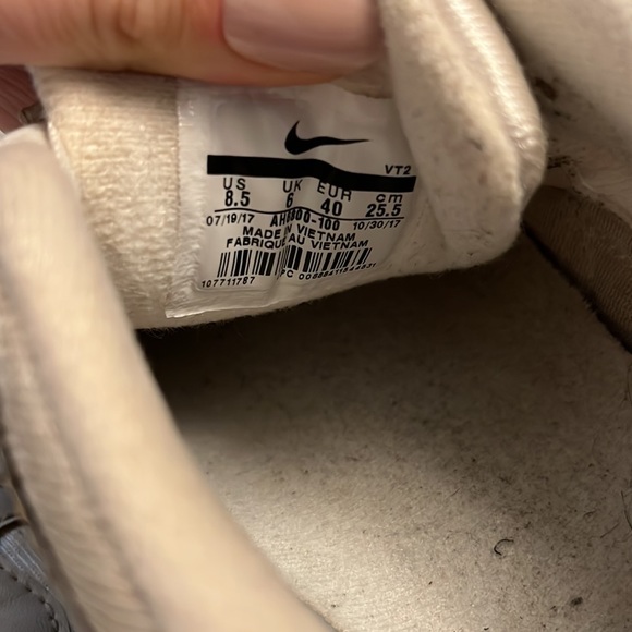 Nike Air Span II sneakers - Picture 9 of 11